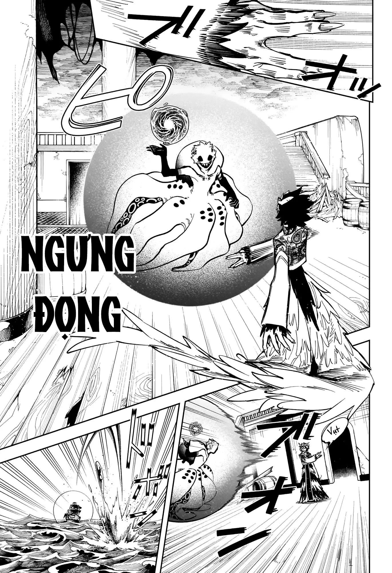 Ichi the Witch Chương54 ảnh 5