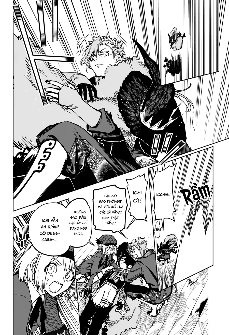Ichi the Witch Chương55 ảnh 12