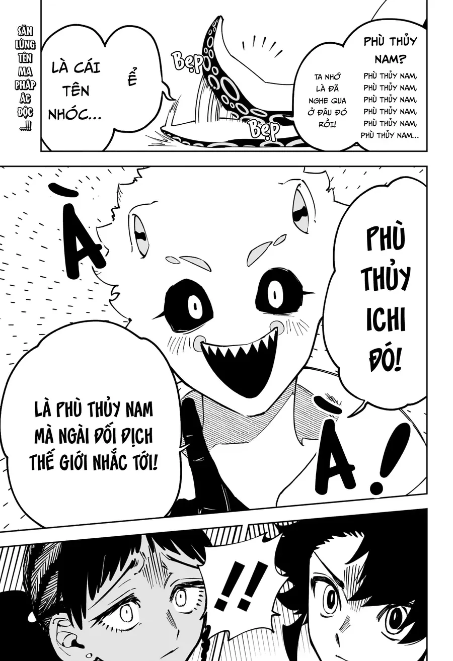 Ichi the Witch Chương55 ảnh 4