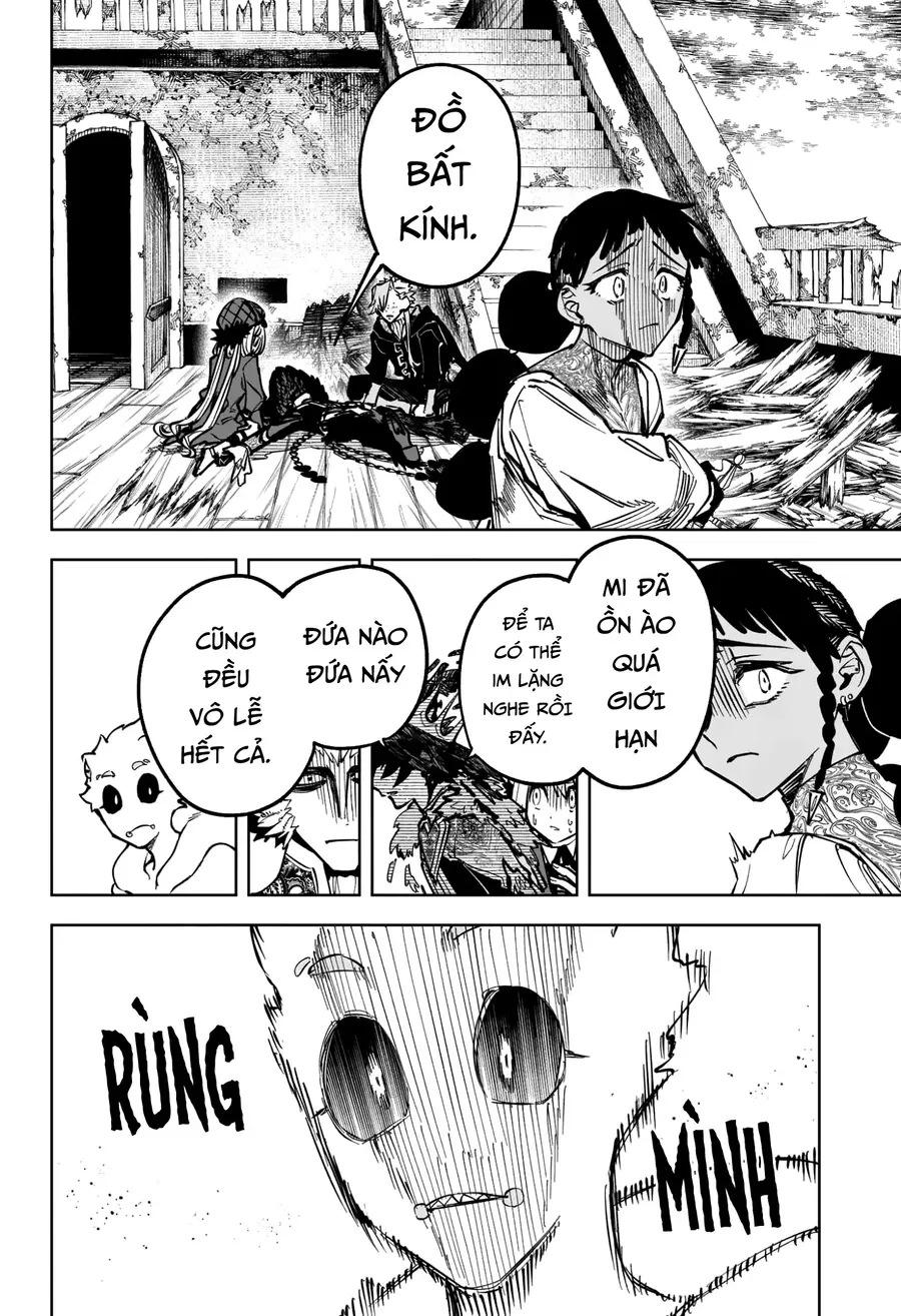 Ichi the Witch Chương55 ảnh 17