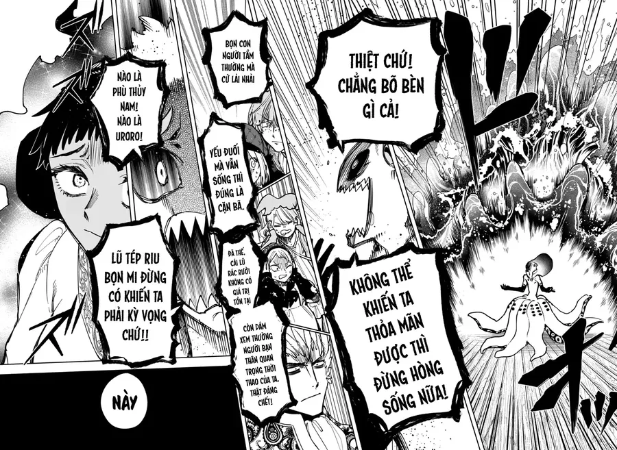 Ichi the Witch Chương55 ảnh 16