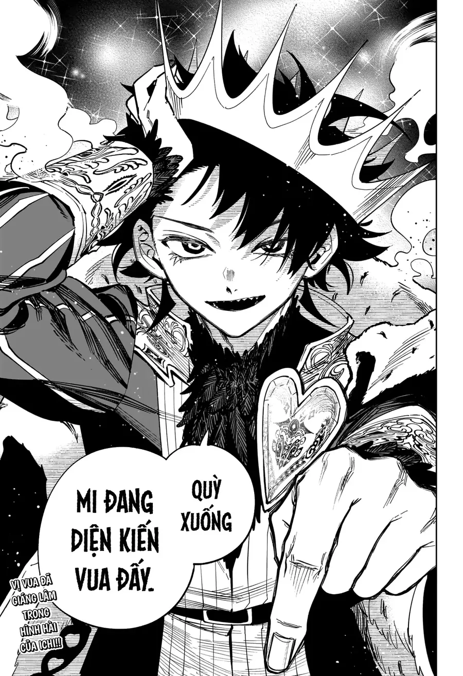 Ichi the Witch Chương55 ảnh 18