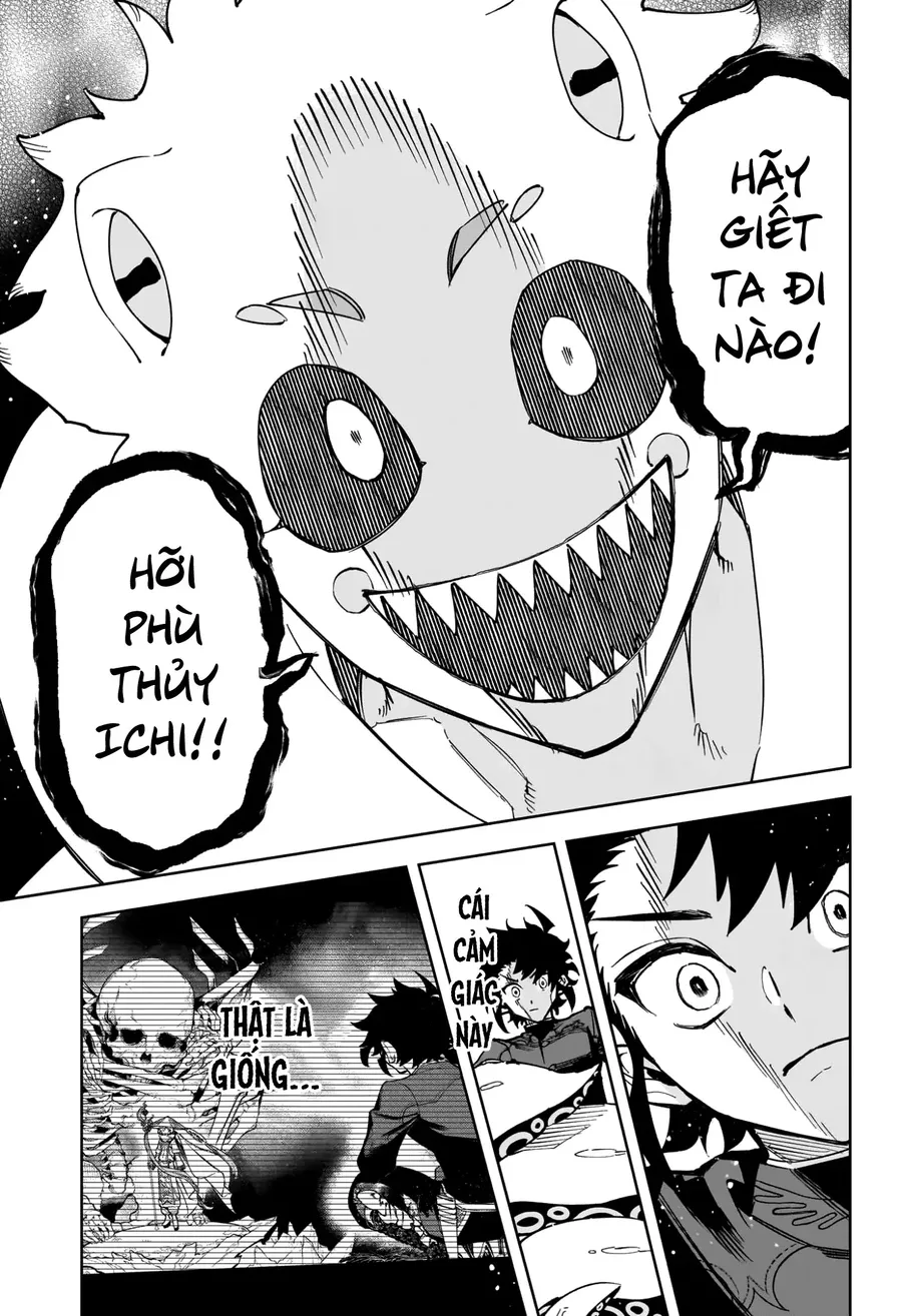 Ichi the Witch Chương55 ảnh 8