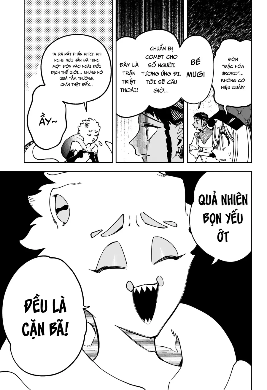 Ichi the Witch Chương55 ảnh 15