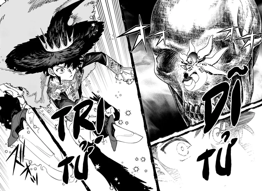 Ichi the Witch Chương55 ảnh 9