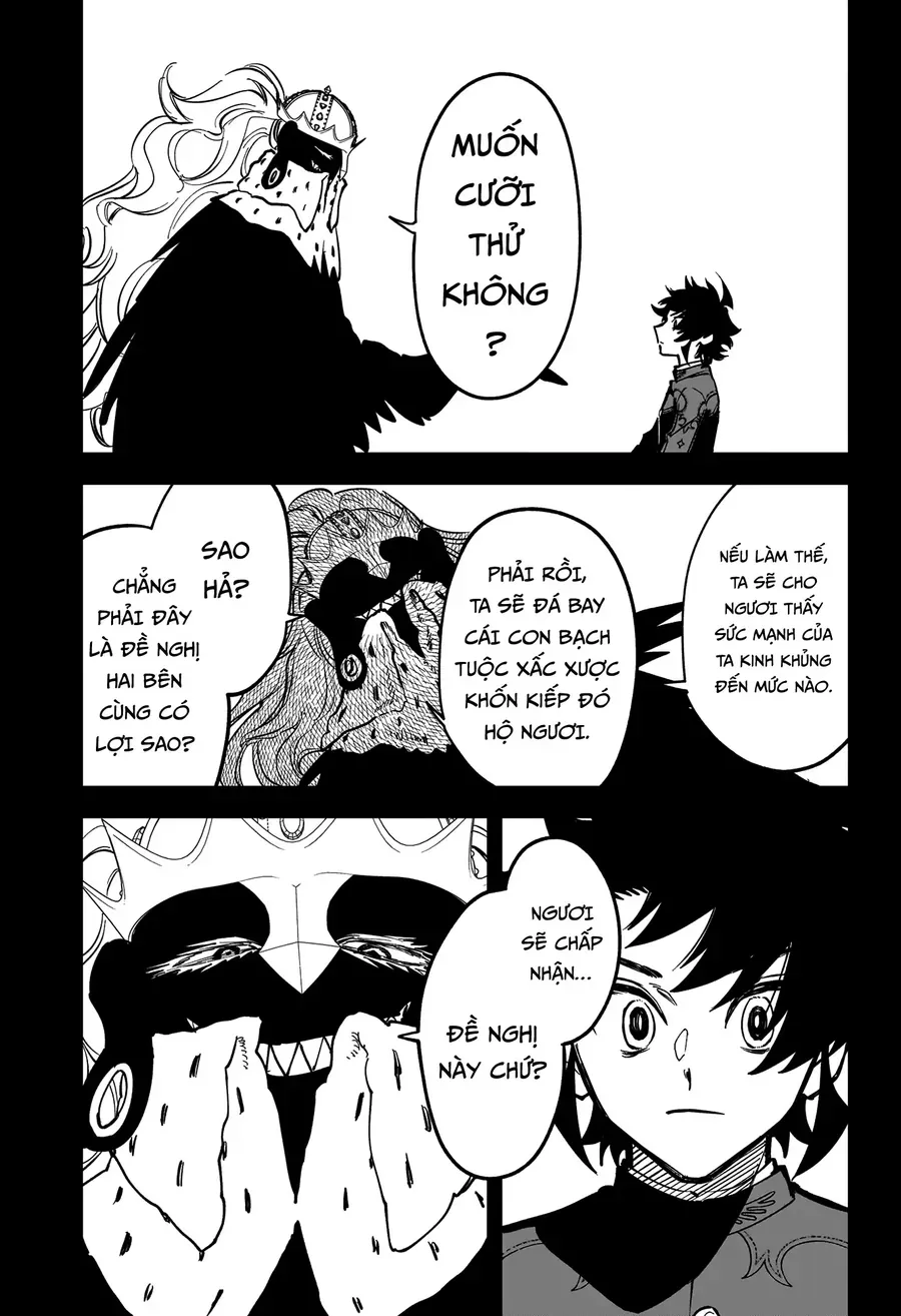 Ichi the Witch Chương56 ảnh 7
