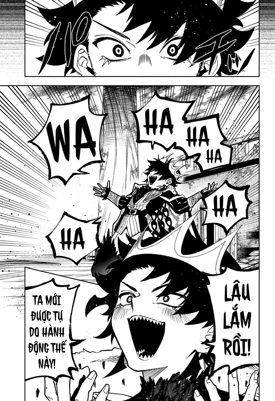 Ichi the Witch Chương56 ảnh 11