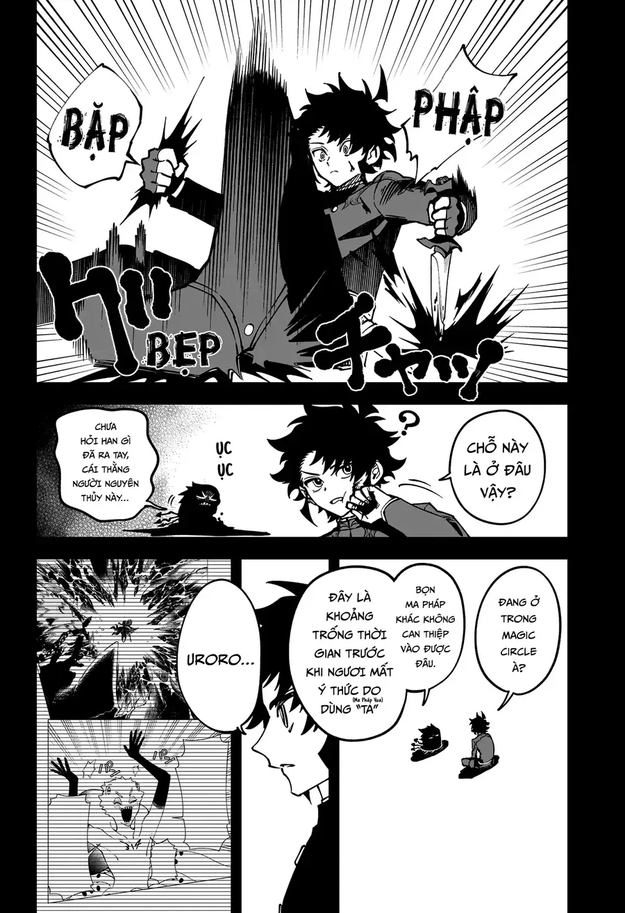 Ichi the Witch Chương56 ảnh 2