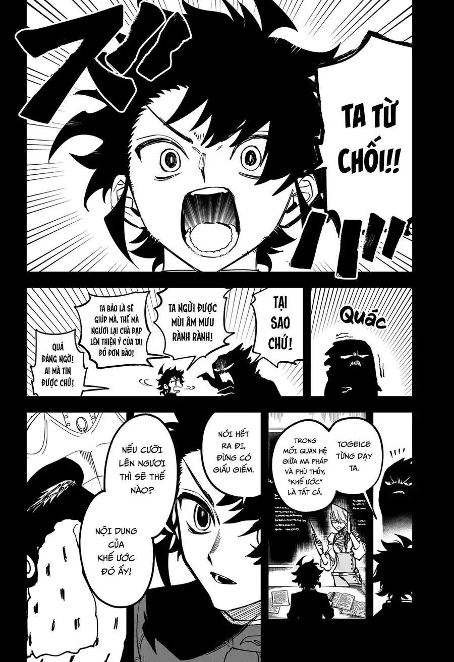 Ichi the Witch Chương56 ảnh 8