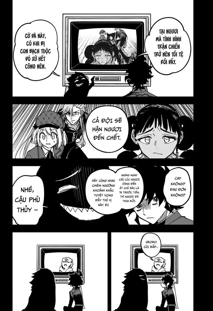 Ichi the Witch Chương56 ảnh 4