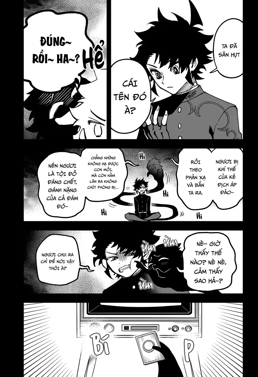 Ichi the Witch Chương56 ảnh 3