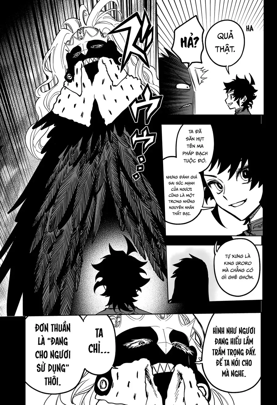 Ichi the Witch Chương56 ảnh 5