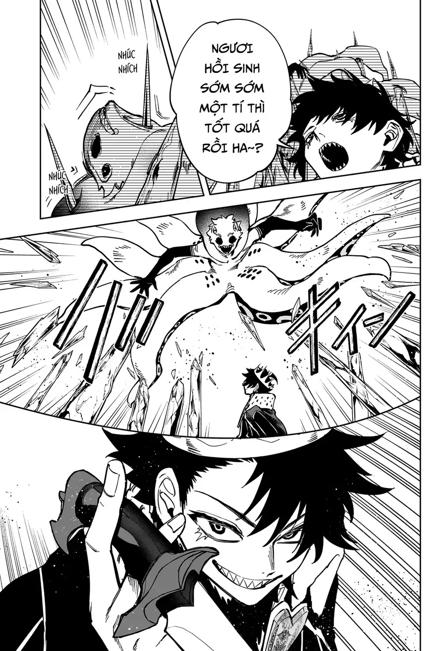 Ichi the Witch Chương56 ảnh 15