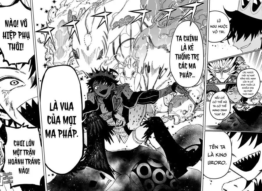 Ichi the Witch Chương56 ảnh 17