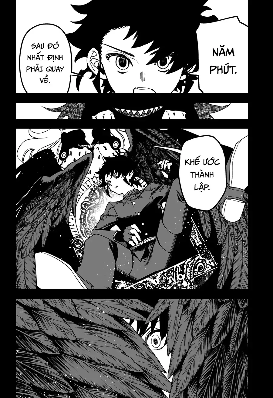 Ichi the Witch Chương56 ảnh 10