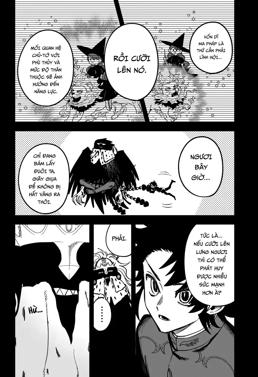 Ichi the Witch Chương56 ảnh 6