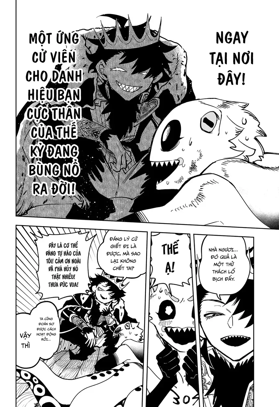 Ichi the Witch Chương57 ảnh 4