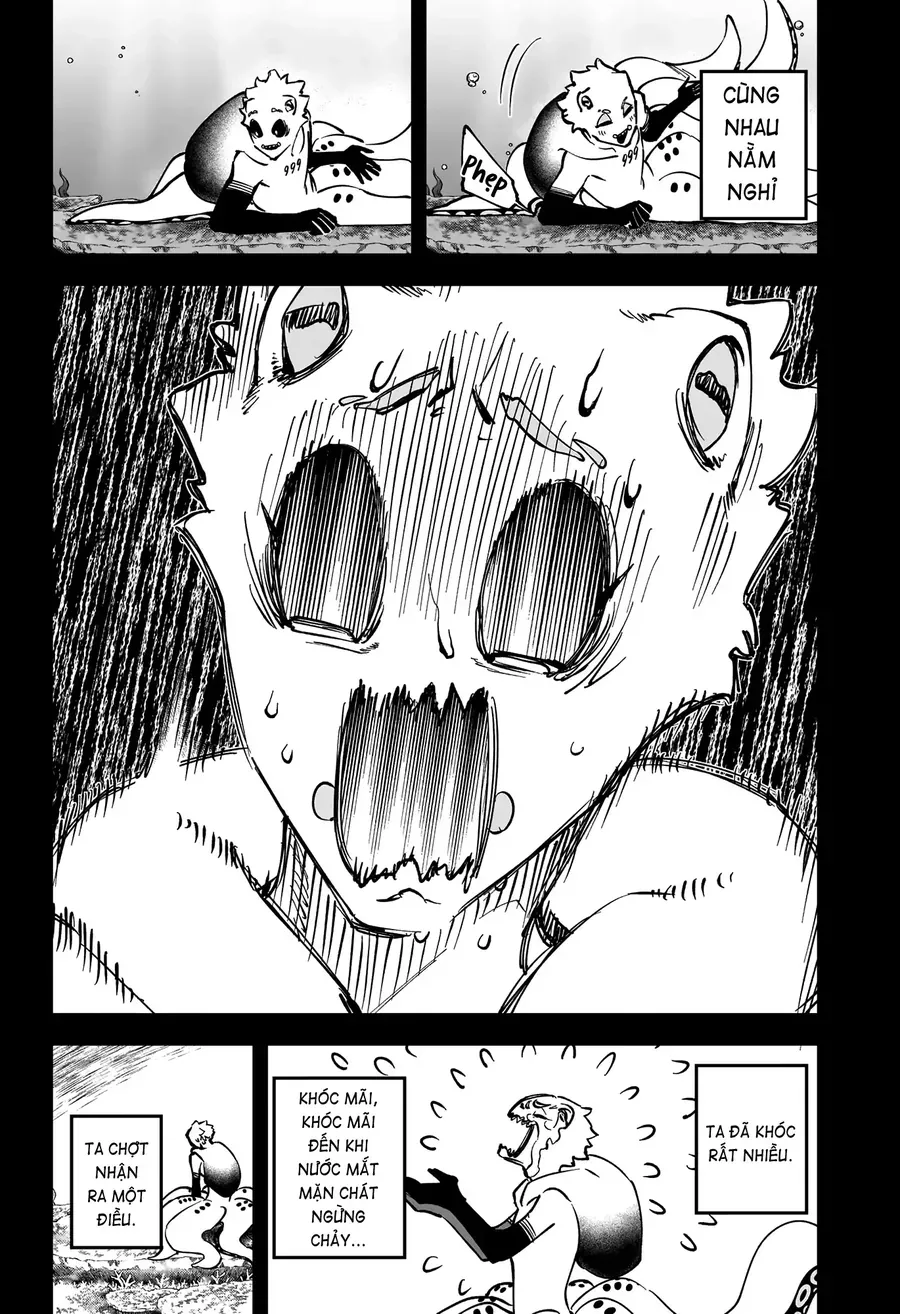 Ichi the Witch Chương57 ảnh 2