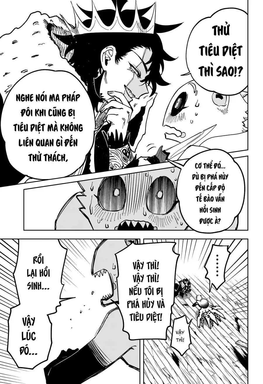 Ichi the Witch Chương57 ảnh 5