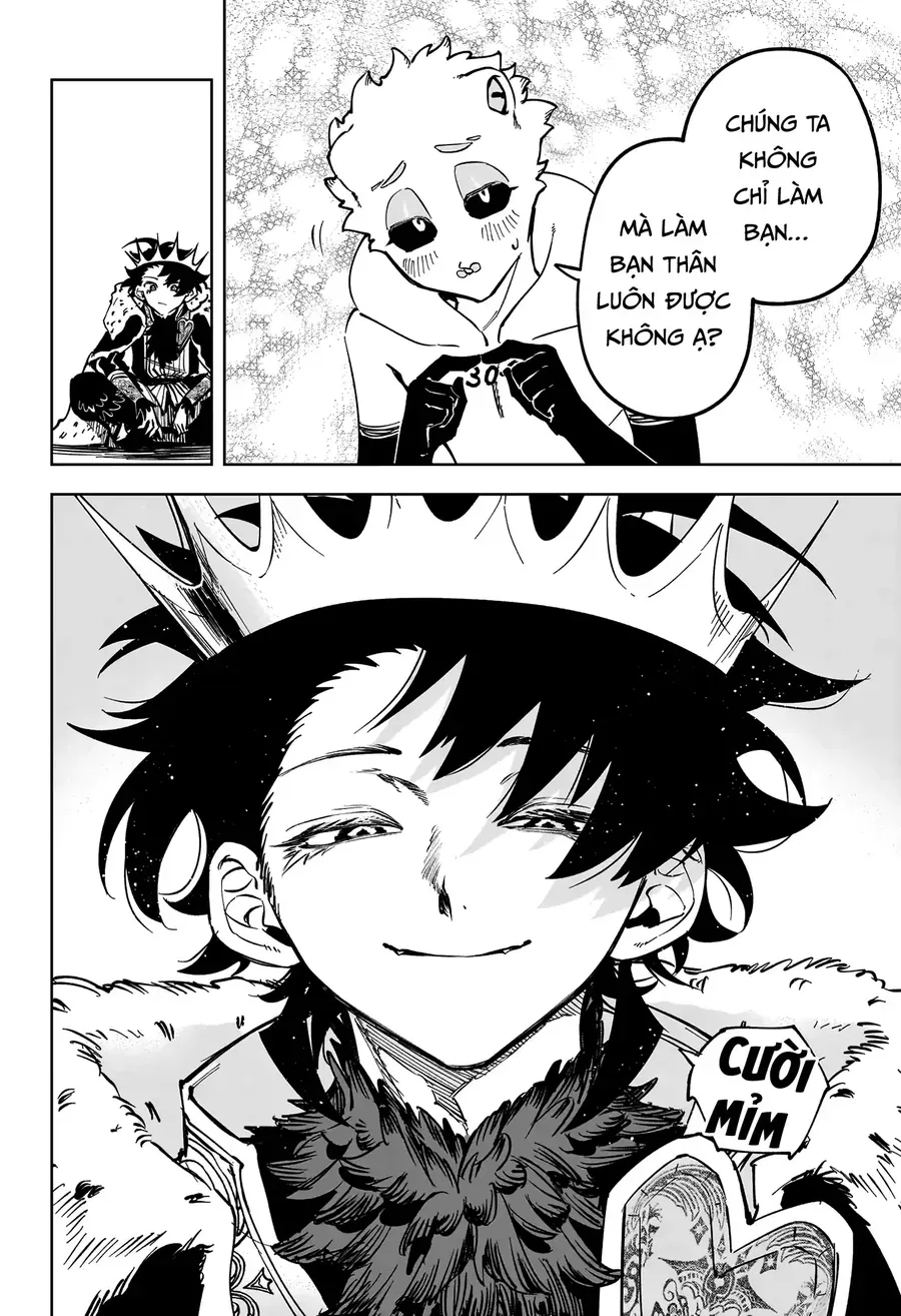 Ichi the Witch Chương57 ảnh 6