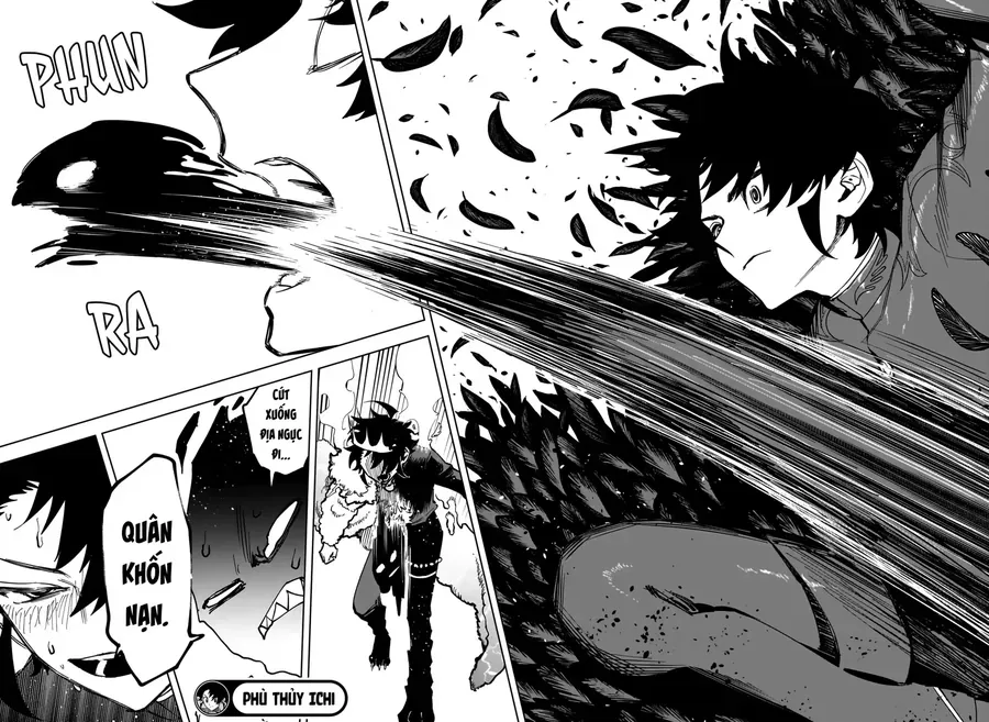 Ichi the Witch Chương57 ảnh 15
