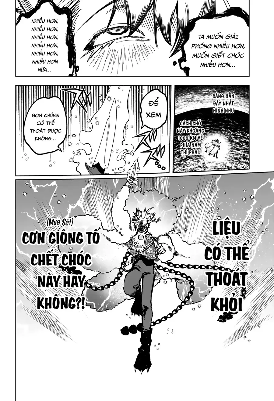 Ichi the Witch Chương57 ảnh 11