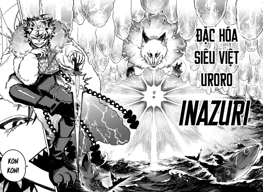 Ichi the Witch Chương57 ảnh 8