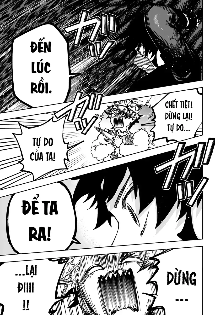 Ichi the Witch Chương57 ảnh 14