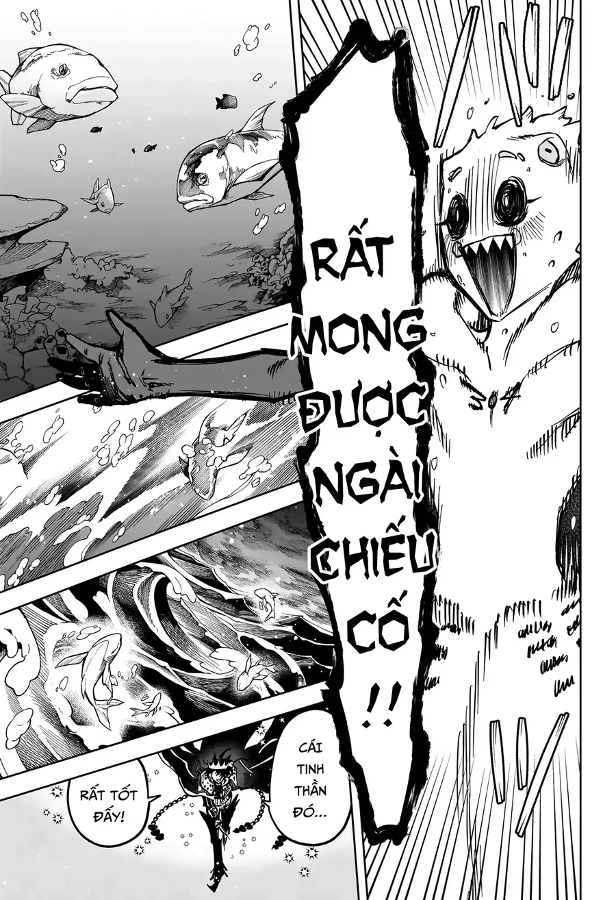 Ichi the Witch Chương57 ảnh 7