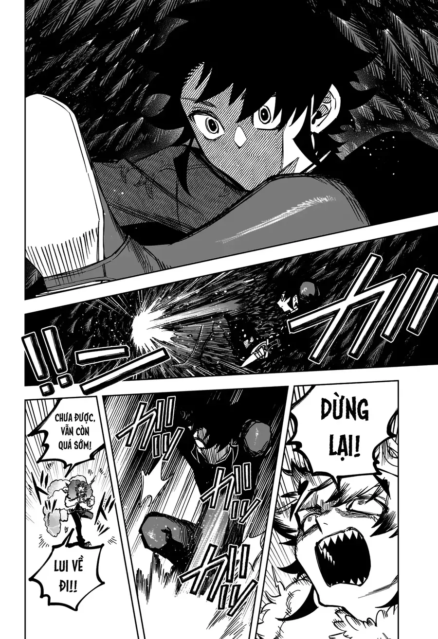 Ichi the Witch Chương57 ảnh 13