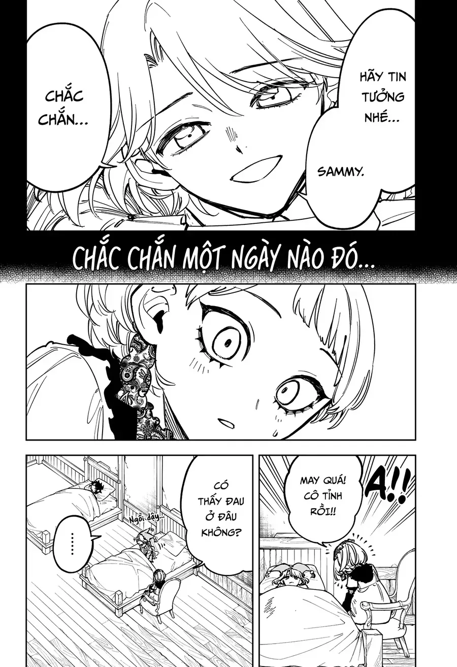 Ichi the Witch Chương58 ảnh 4