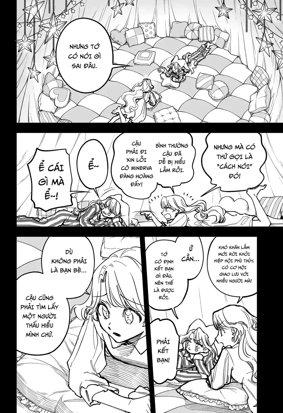 Ichi the Witch Chương58 ảnh 2