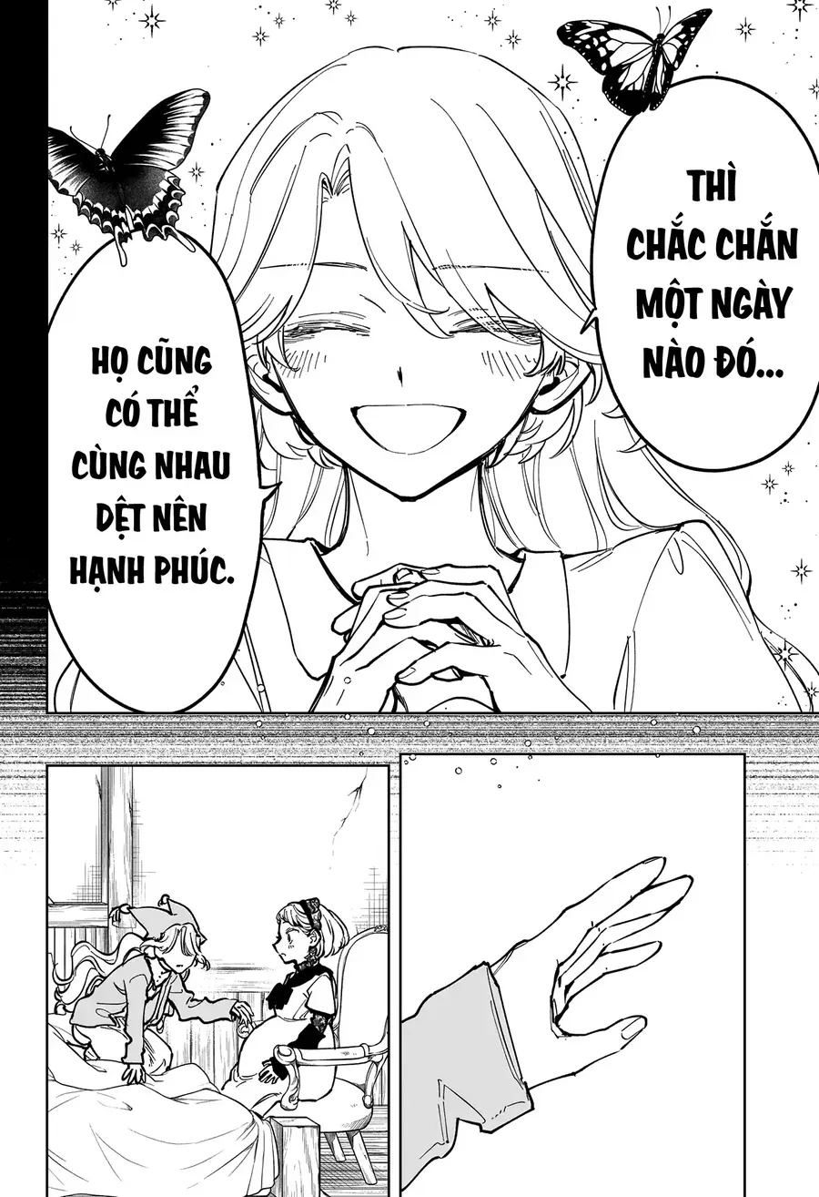 Ichi the Witch Chương58 ảnh 13