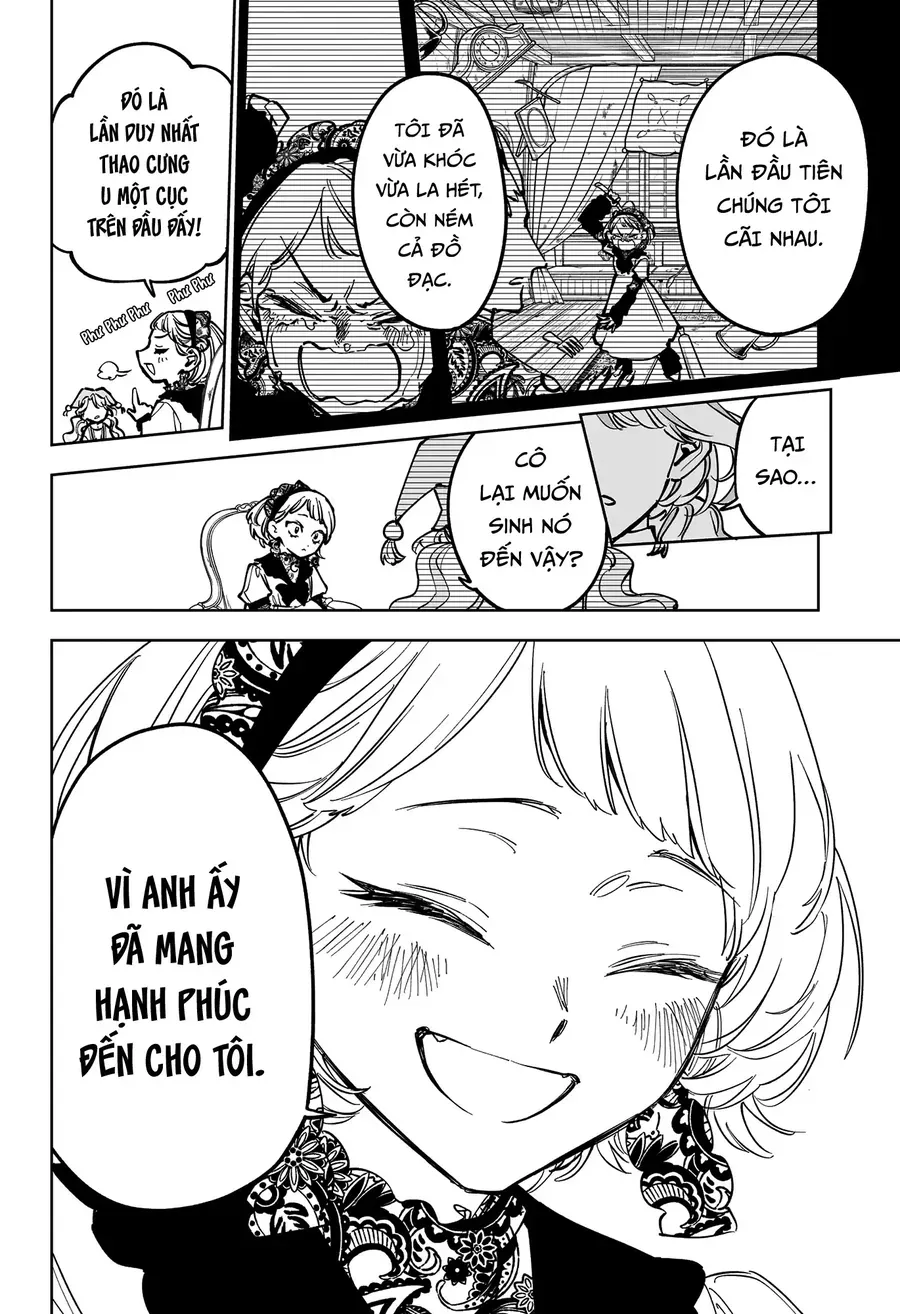 Ichi the Witch Chương58 ảnh 10