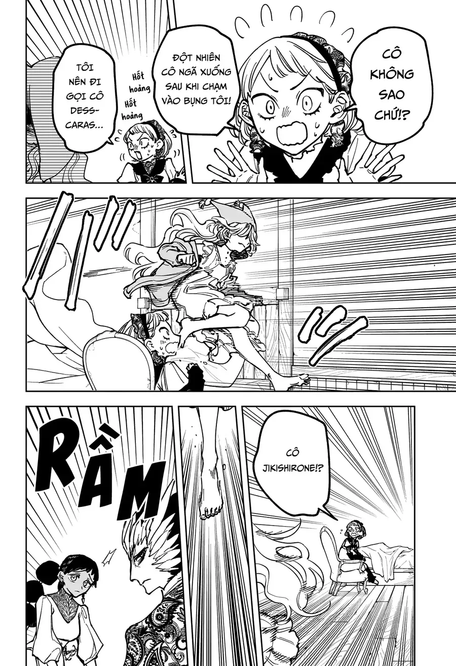 Ichi the Witch Chương58 ảnh 16