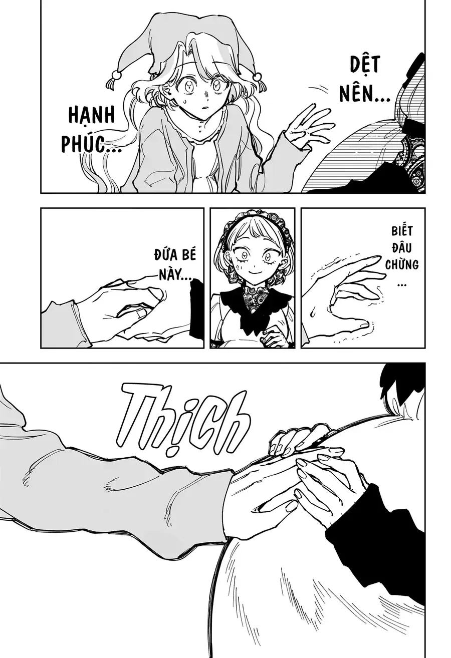 Ichi the Witch Chương58 ảnh 14