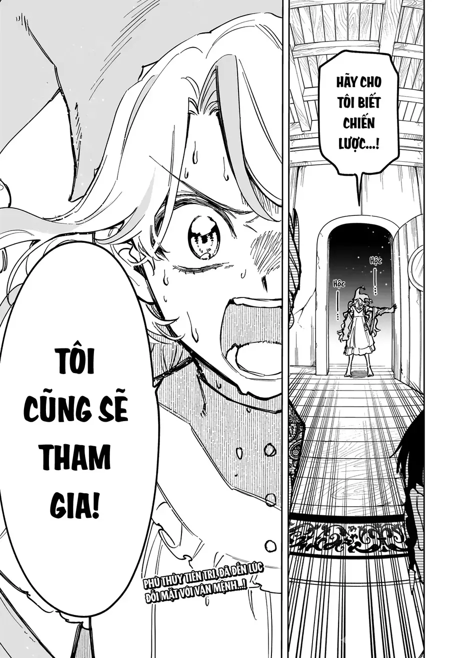 Ichi the Witch Chương58 ảnh 17