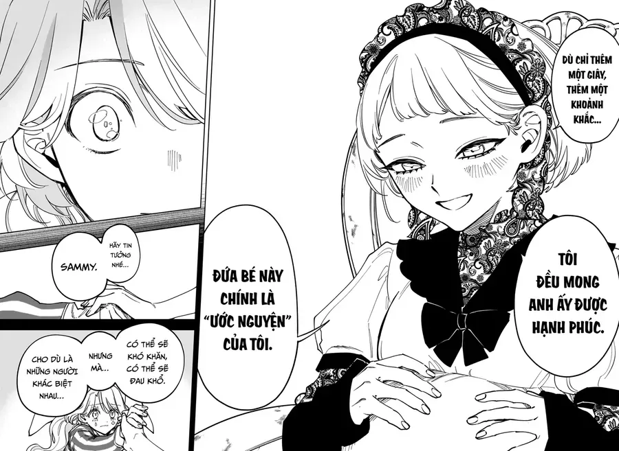 Ichi the Witch Chương58 ảnh 12