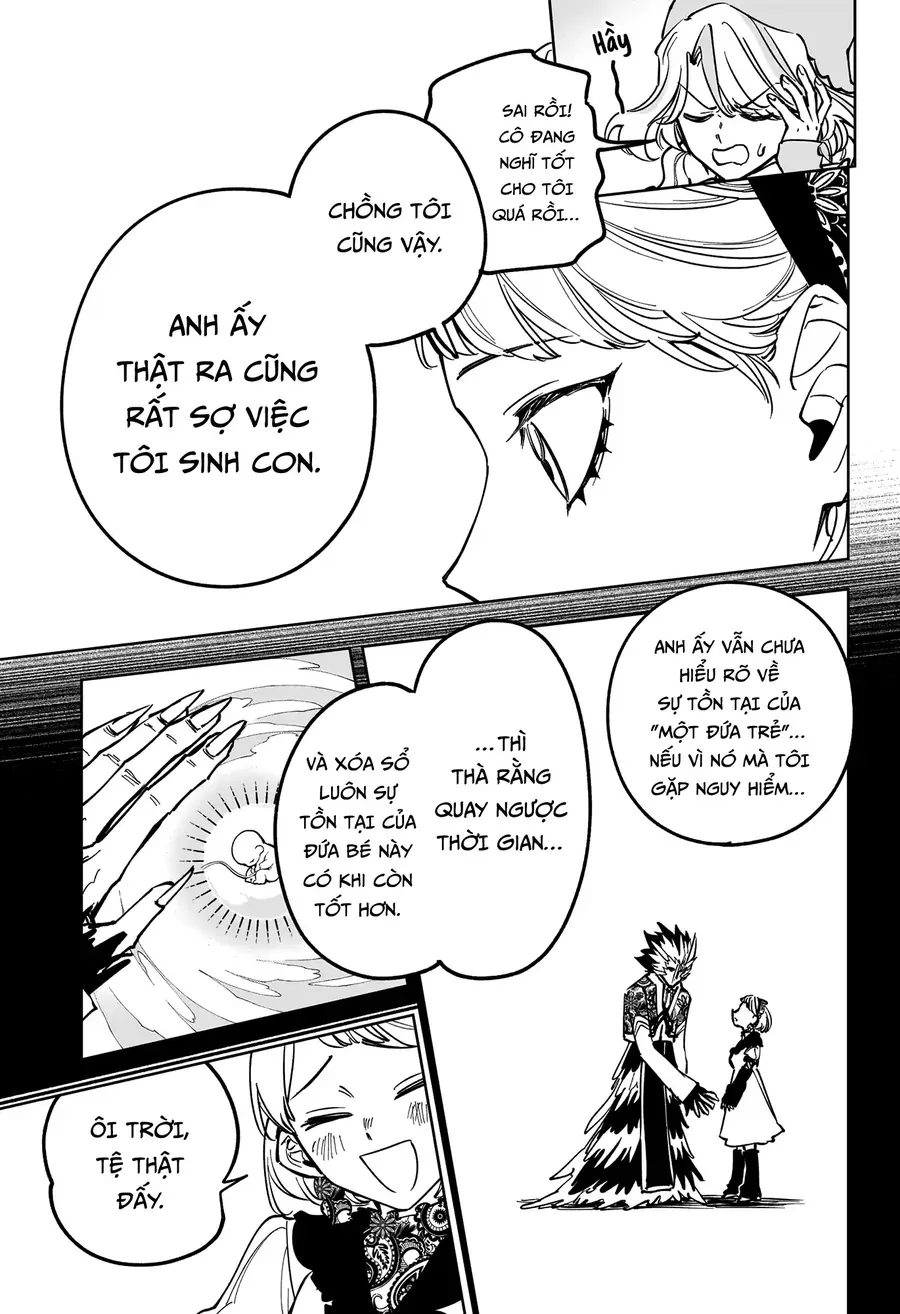 Ichi the Witch Chương58 ảnh 9