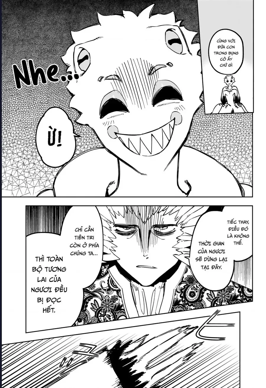 Ichi the Witch Chương59 ảnh 11