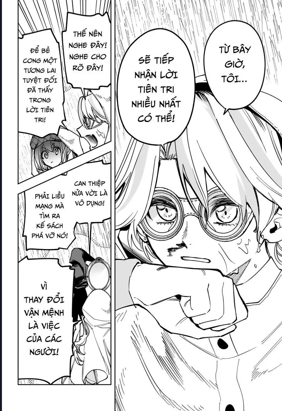 Ichi the Witch Chương59 ảnh 17