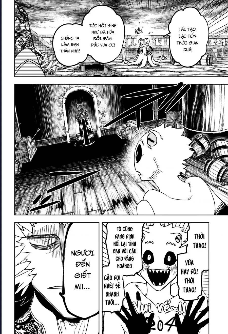 Ichi the Witch Chương59 ảnh 10