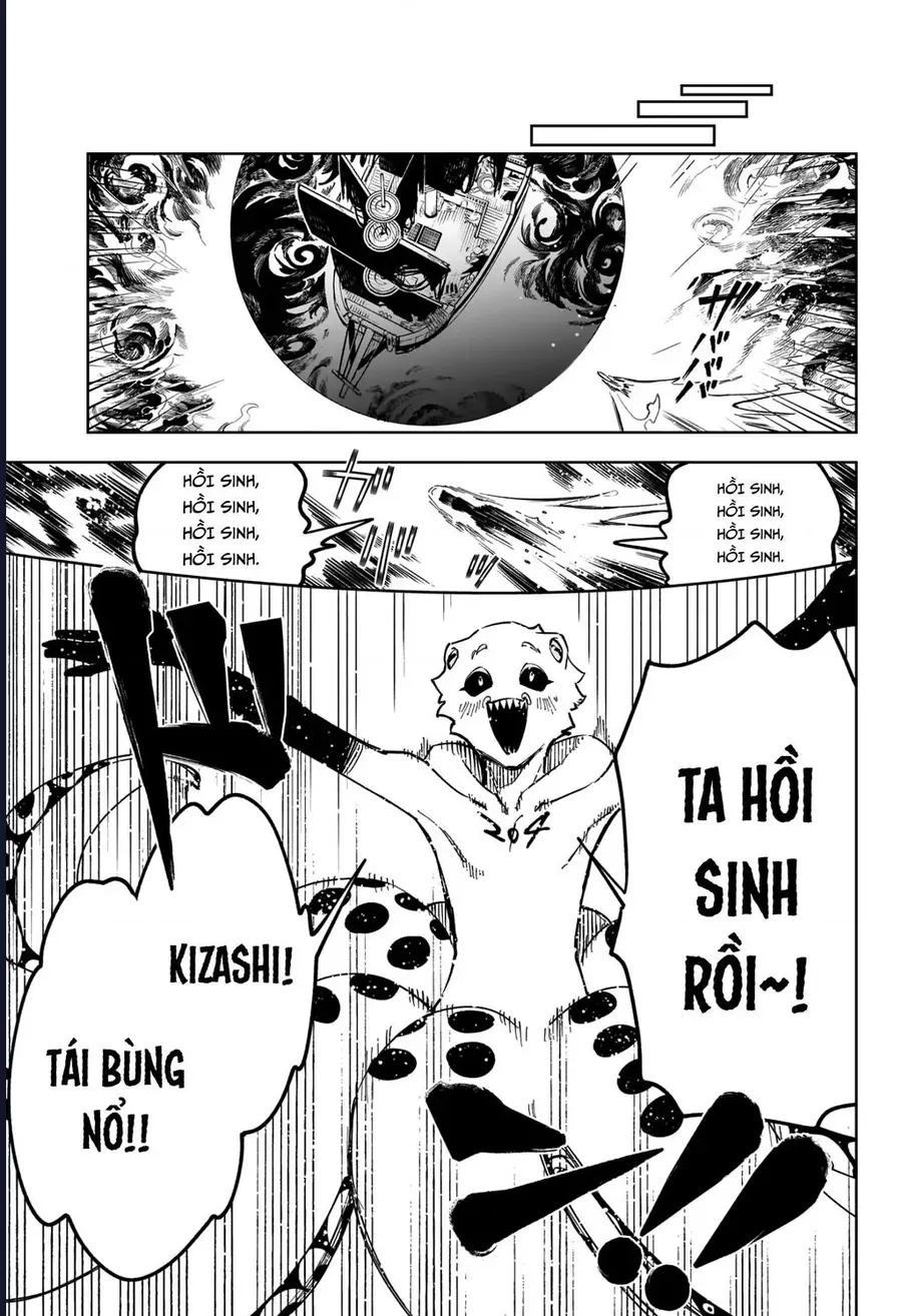 Ichi the Witch Chương59 ảnh 9