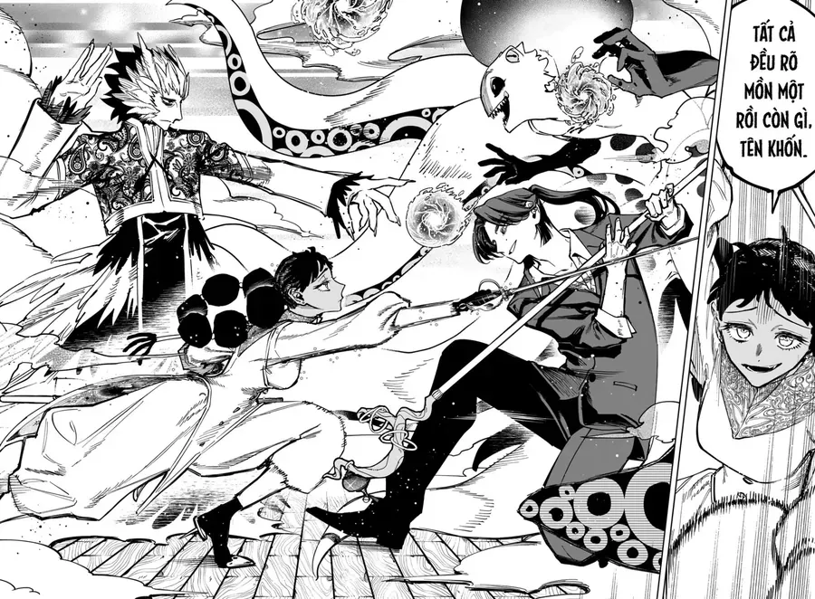 Ichi the Witch Chương59 ảnh 14