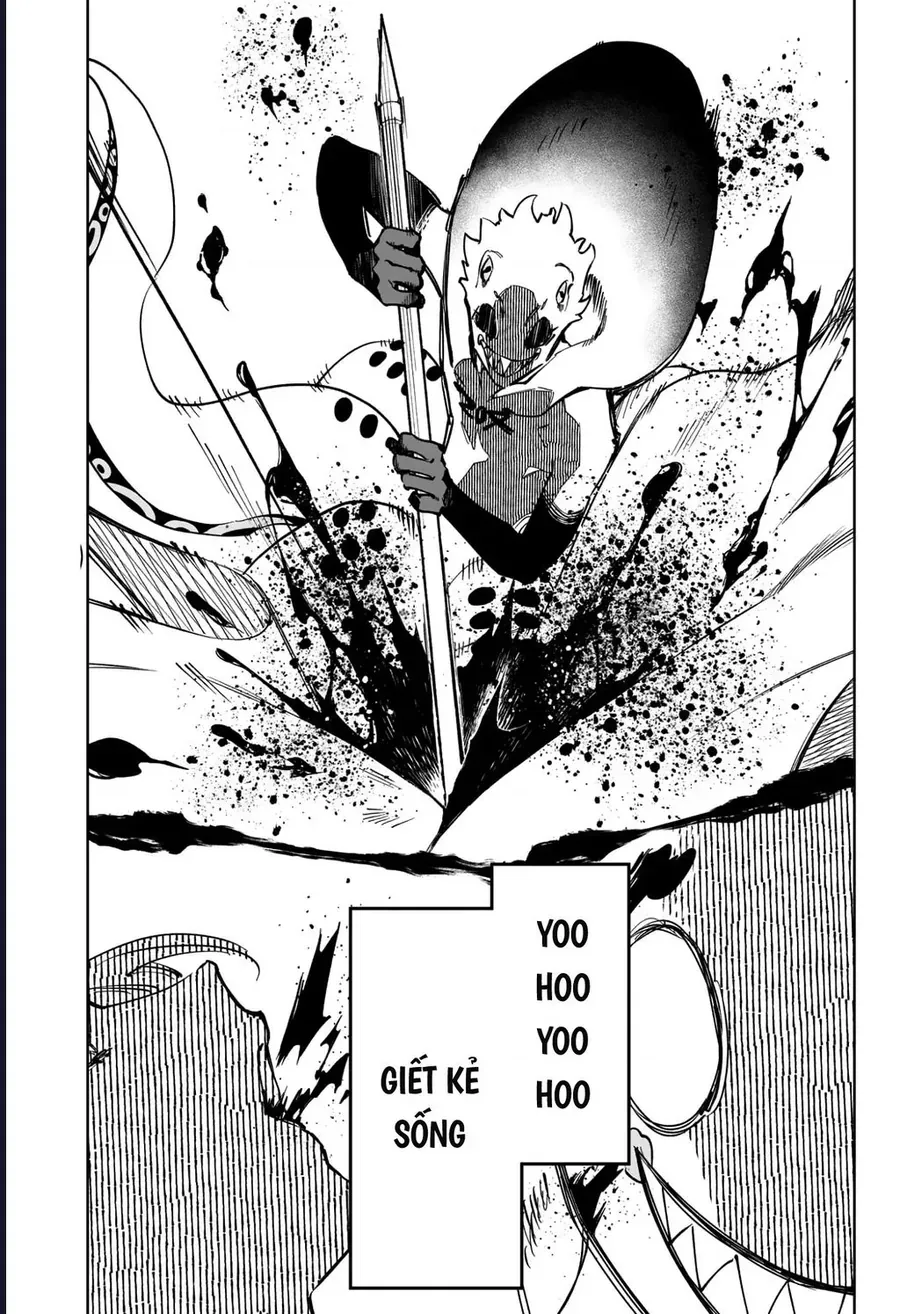 Ichi the Witch Chương59 ảnh 3