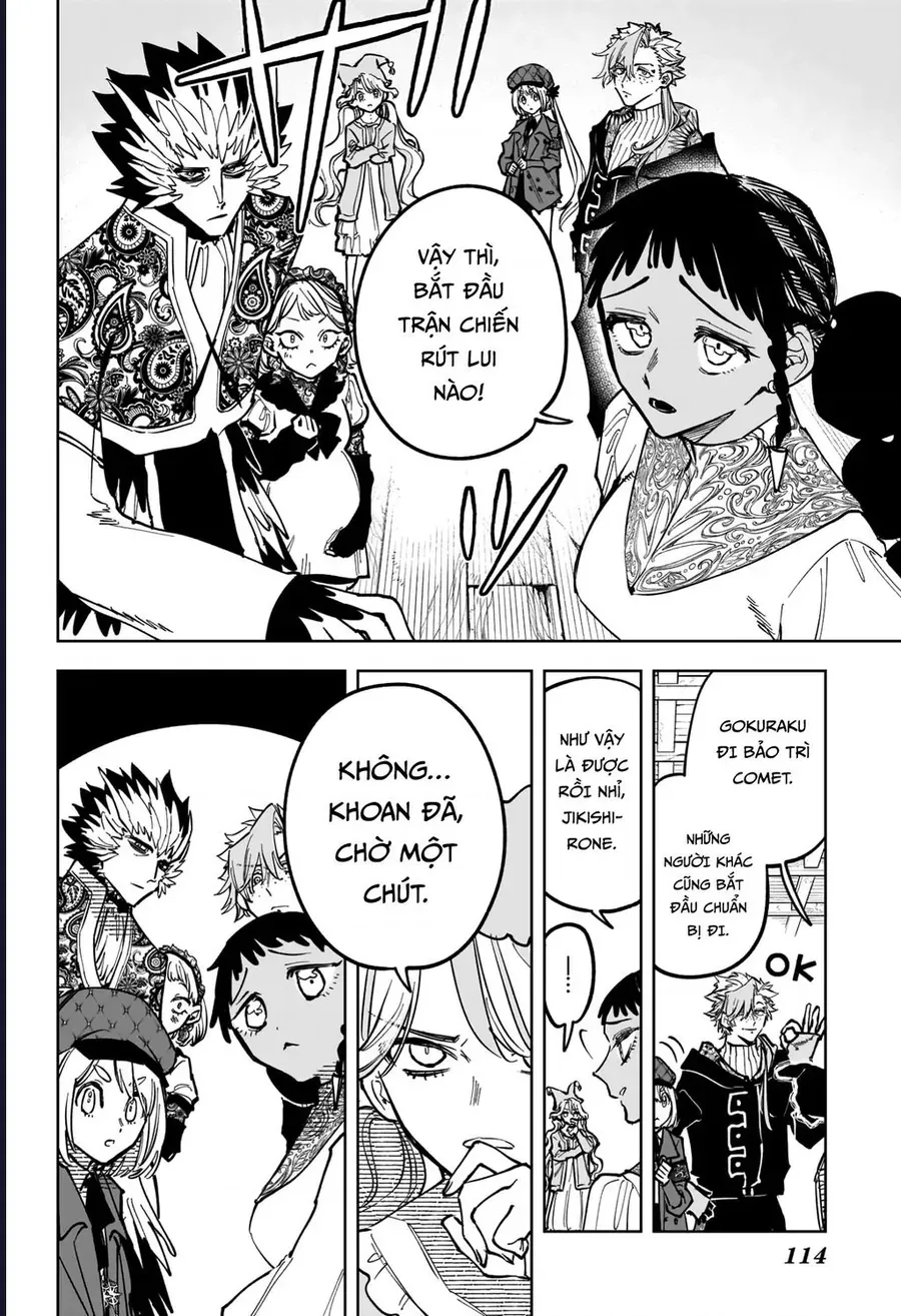Ichi the Witch Chương59 ảnh 8