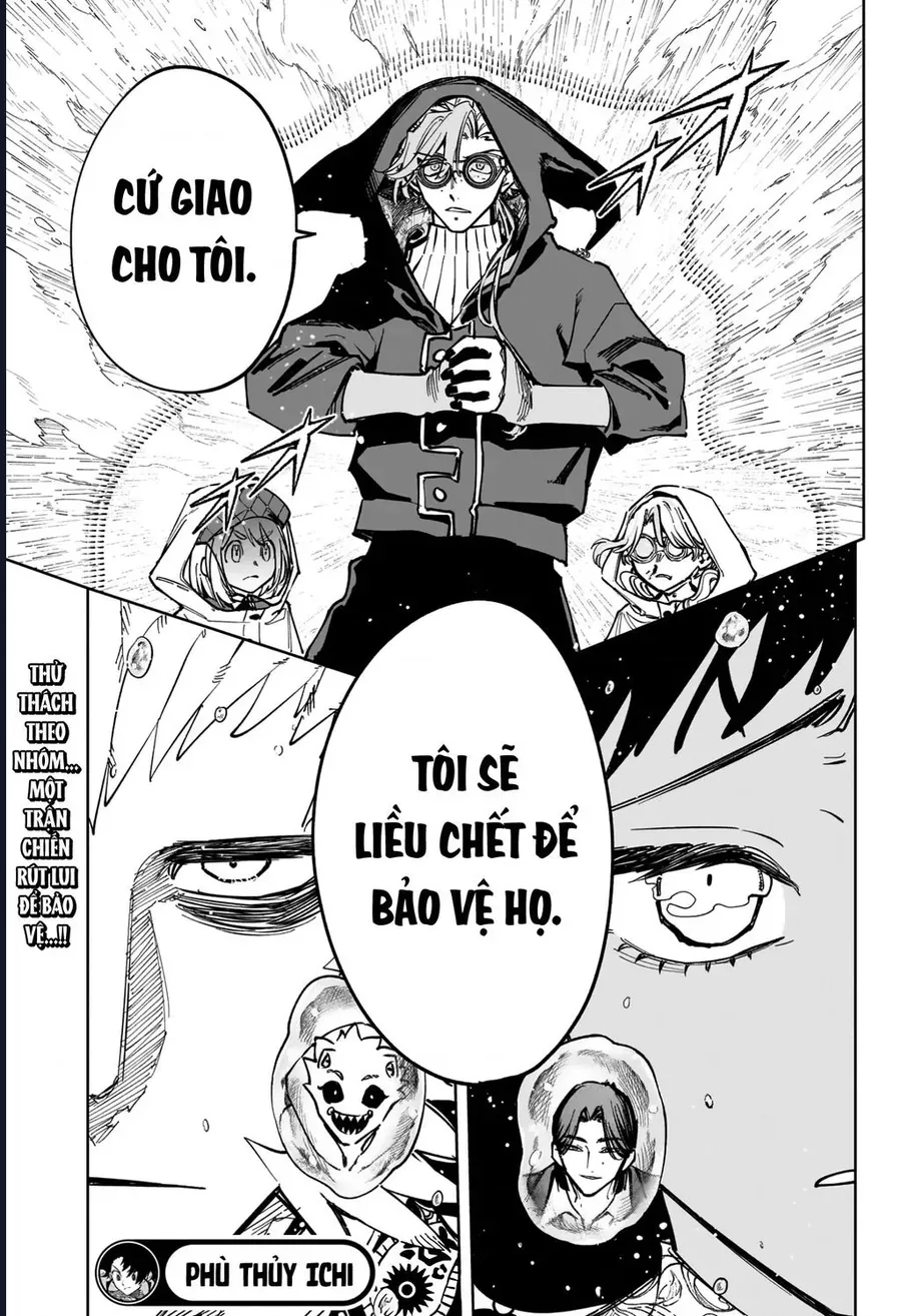 Ichi the Witch Chương59 ảnh 18
