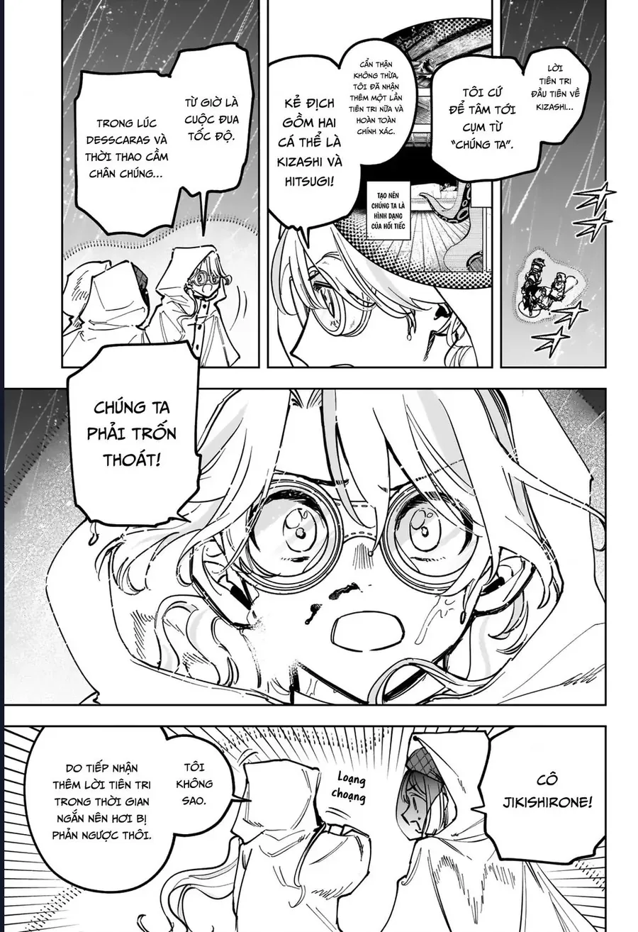 Ichi the Witch Chương59 ảnh 16