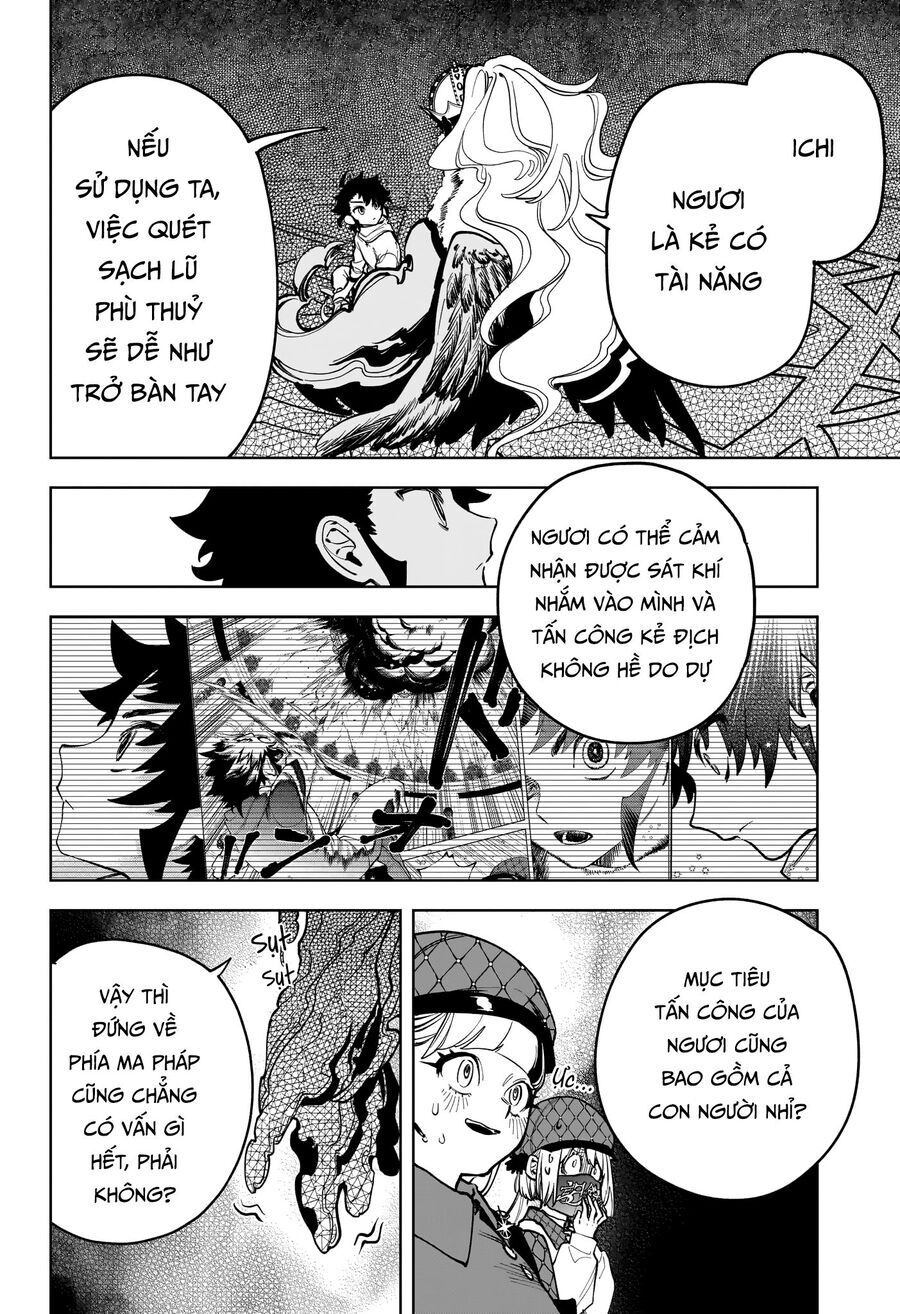 Ichi the Witch Chương6 ảnh 5