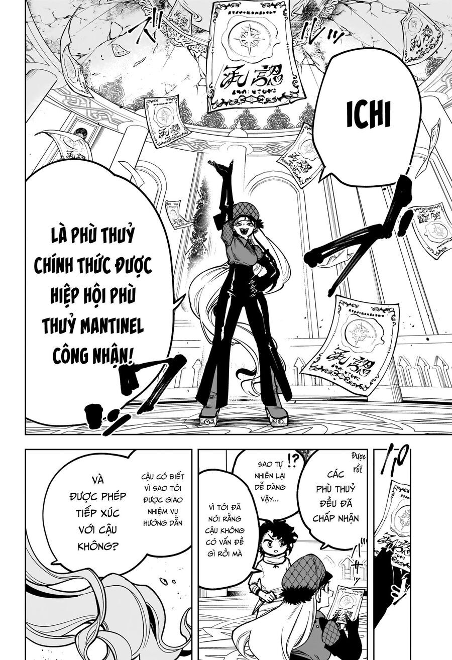 Ichi the Witch Chương6 ảnh 12